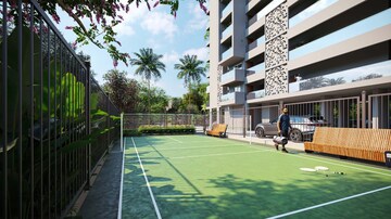 Parking in 3 BHK Apartment at SBR Magnus, Katamnallur – for Sale