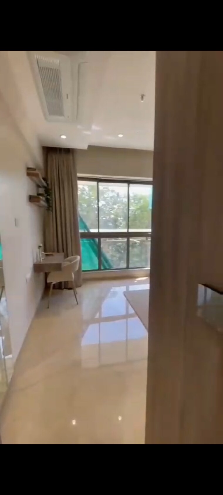 Balcony, vishwadeep-heights 2.5 Bedroom 850 Sq.Ft. Apartment In Kandivali West Mumbai 8859813