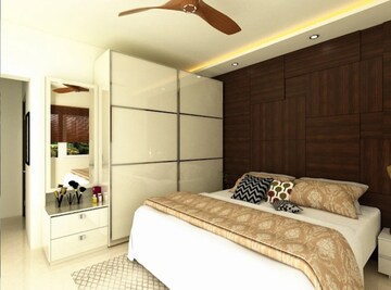 2 BHK Apartment For Rent in Prestige Falcon City, Konanakunte