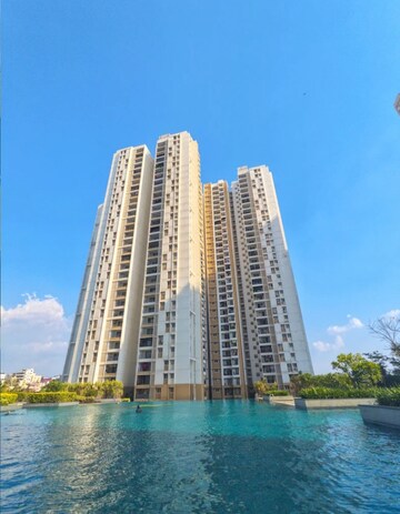 2 BHK Apartment – Exterior View View at Prestige Falcon City, Konanakunte - for Rent