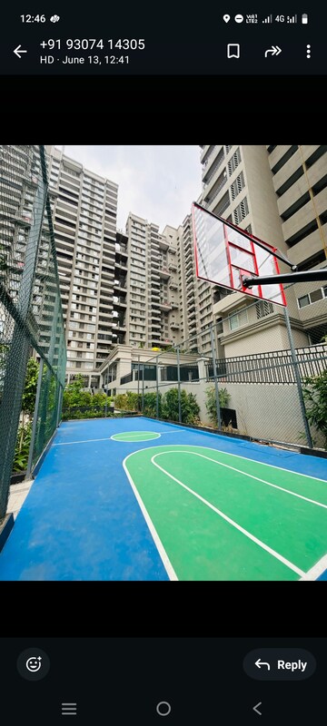 3 BHK Apartment – Exterior View View at Supreme Estia Phase 1, Baner - for Rent