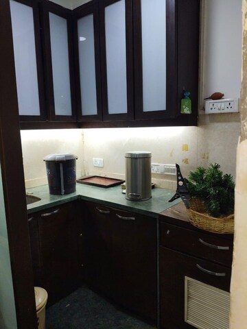 Kitchen in  Office Space at Nirmal Building, Nariman Point – for Rent
