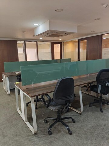 Team Area in  Office Space at Nirmal Building, Nariman Point – for Rent