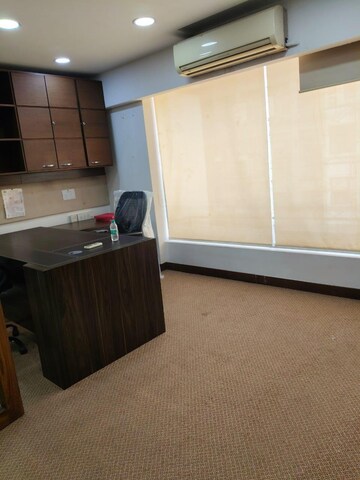 Kitchen in  Office Space at Nirmal Building, Nariman Point – for Rent