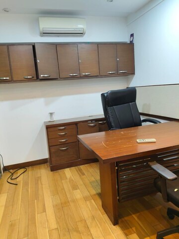 Kitchen in  Office Space at Nirmal Building, Nariman Point – for Rent