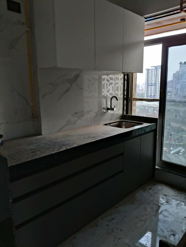 Kitchen, nvn-odc-1 2 Bedroom 620 Sq.Ft. Apartment In Goregaon West Mumbai 8859807