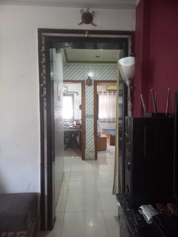 Building Lobby in 2 BHK Apartment at Apeksha Apartment Kalyan West, Kalyan West – for Sale