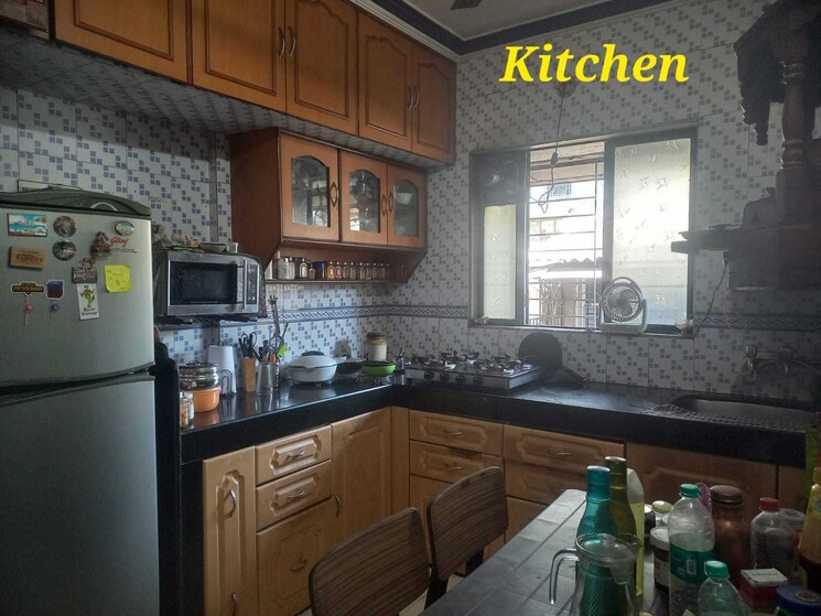 Kitchen, apeksha-apartment-kalyan-west 2 Bedroom 631 Sq.Ft. Apartment In Kalyan West Thane 8859730