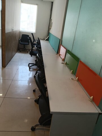 Staircase in  Office Space at Sector 63 – for Rent