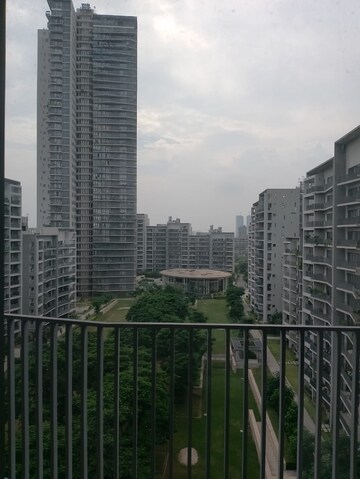 3.5 BHK Apartment – Exterior View View at Ireo Skyon, Sector 60 - for Rent