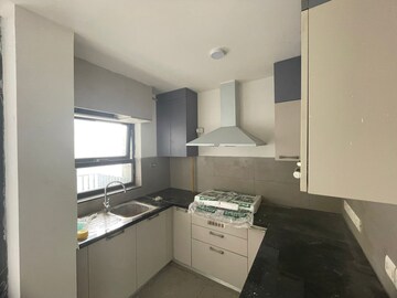 Kitchen in 3.5 BHK Apartment at Ireo Skyon, Sector 60 – for Rent