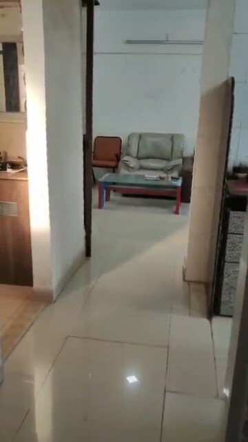 Staircase in 3 BHK Apartment at DLH Orchid, Andheri West – for Rent