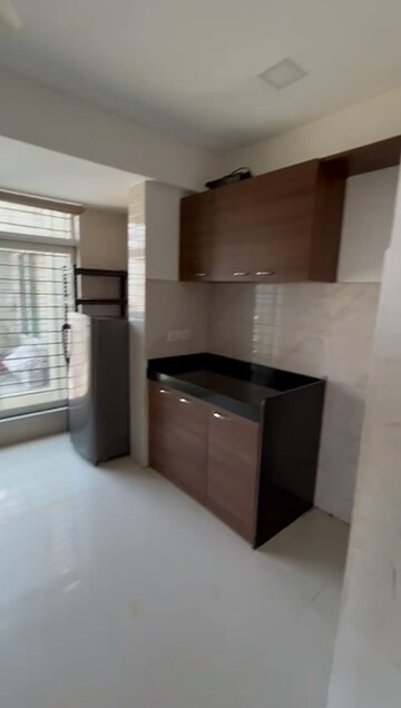 Kitchen in 3 BHK Apartment at DLH Orchid, Andheri West – for Rent