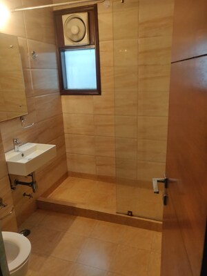 Bathroom in 2 BHK Builder Floor at Lajpat Nagar 4 – for Sale