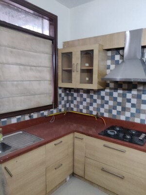 Kitchen in 2 BHK Builder Floor at Lajpat Nagar 4 – for Sale