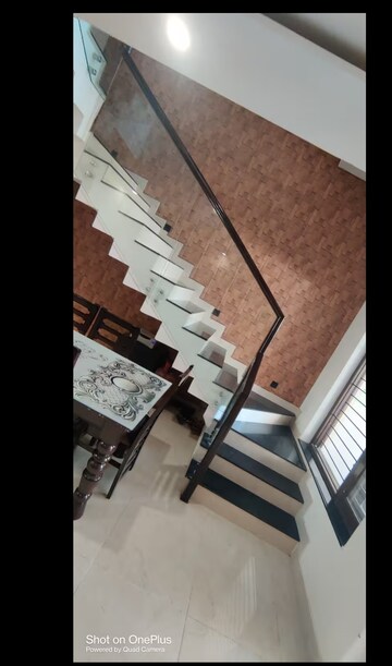 Staircase in 2 BHK Builder Floor at Sahastradhara Road – for Rent