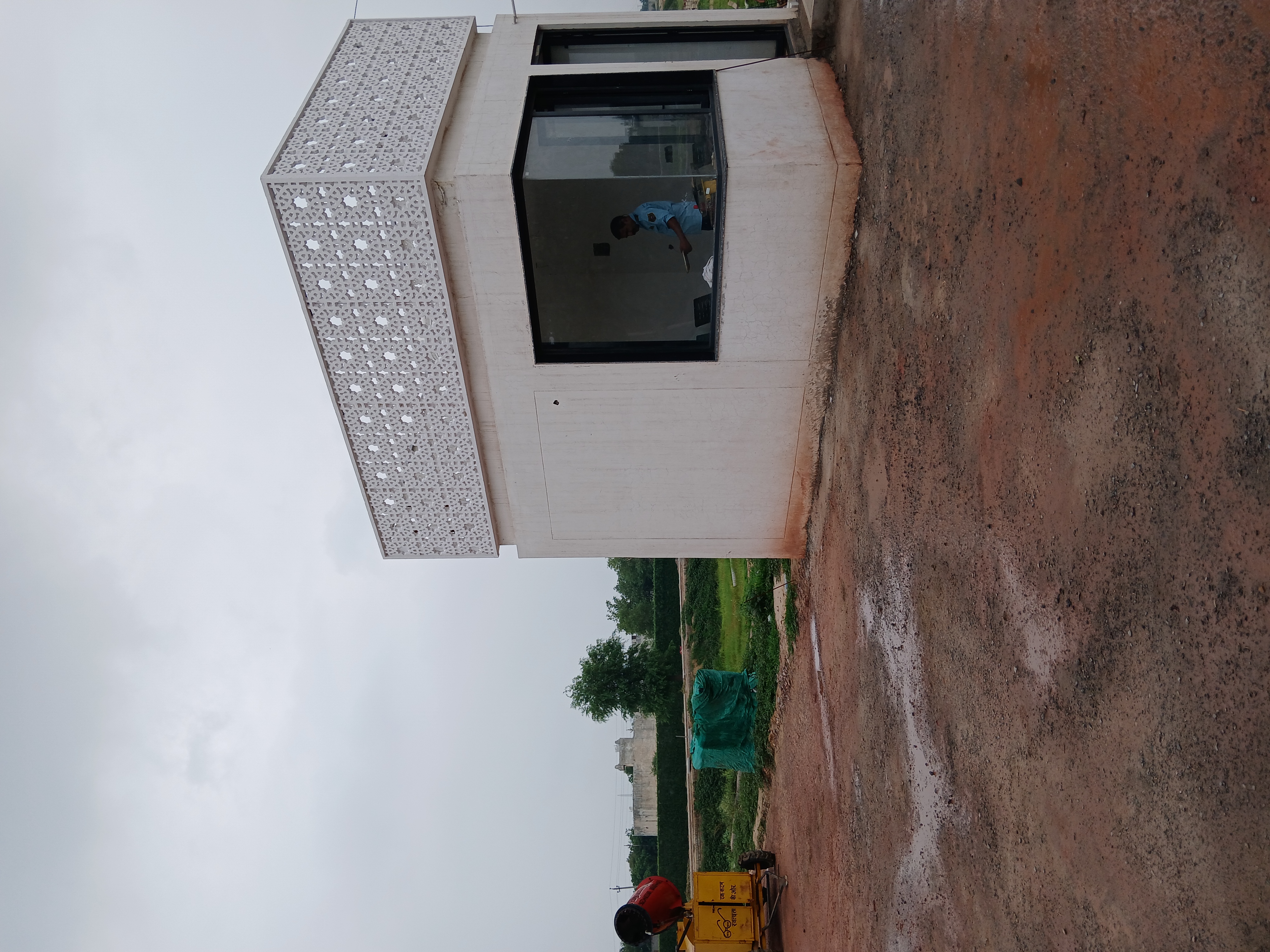 Plot For Sale in Mansha Orchid