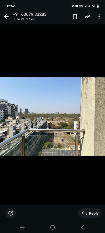 3 BHK Apartment For Sale in Kolte Patil 24K Glitterati 2, Pimple Nilakh