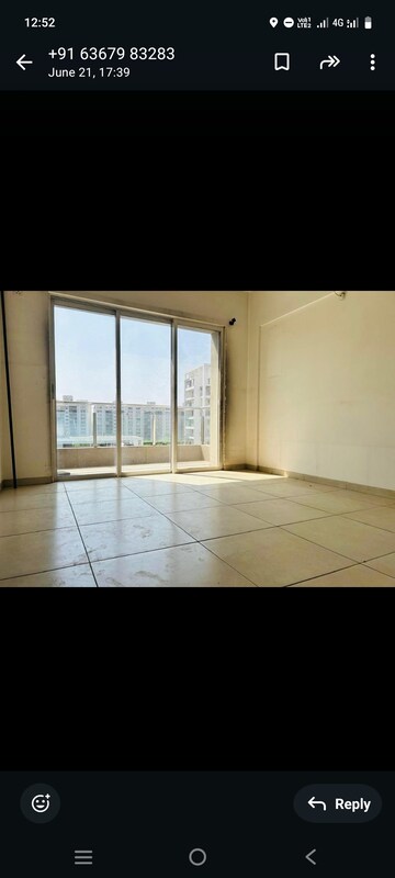 Room in 3 BHK Apartment at Kolte Patil 24K Glitterati 2, Pimple Nilakh – for Sale