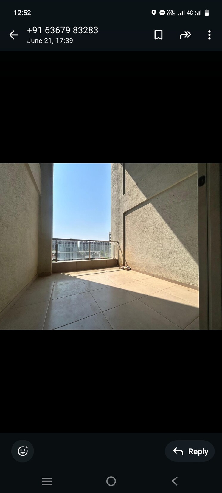 Room, kolte-patil-24k-glitterati-2 3 Bedroom 1600 Sq.Ft. Apartment In Pimple Nilakh Pune 8859900