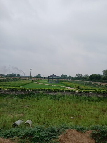  Plot – Garden View at Mansha Orchid, Sector 110 - for Sale