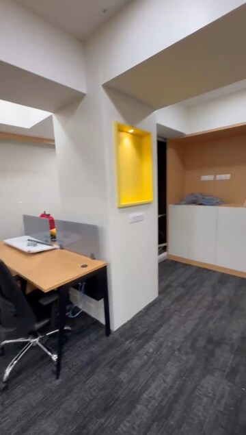 Team Area in  Office Space at Prahlad Nagar – for Rent