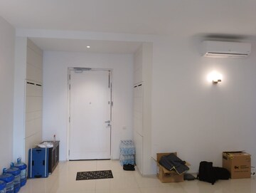 Living Room in 3.5 BHK Apartment at Ireo Skyon, Sector 60 – for Sale