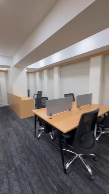 Team Area in  Office Space at Prahlad Nagar – for Rent