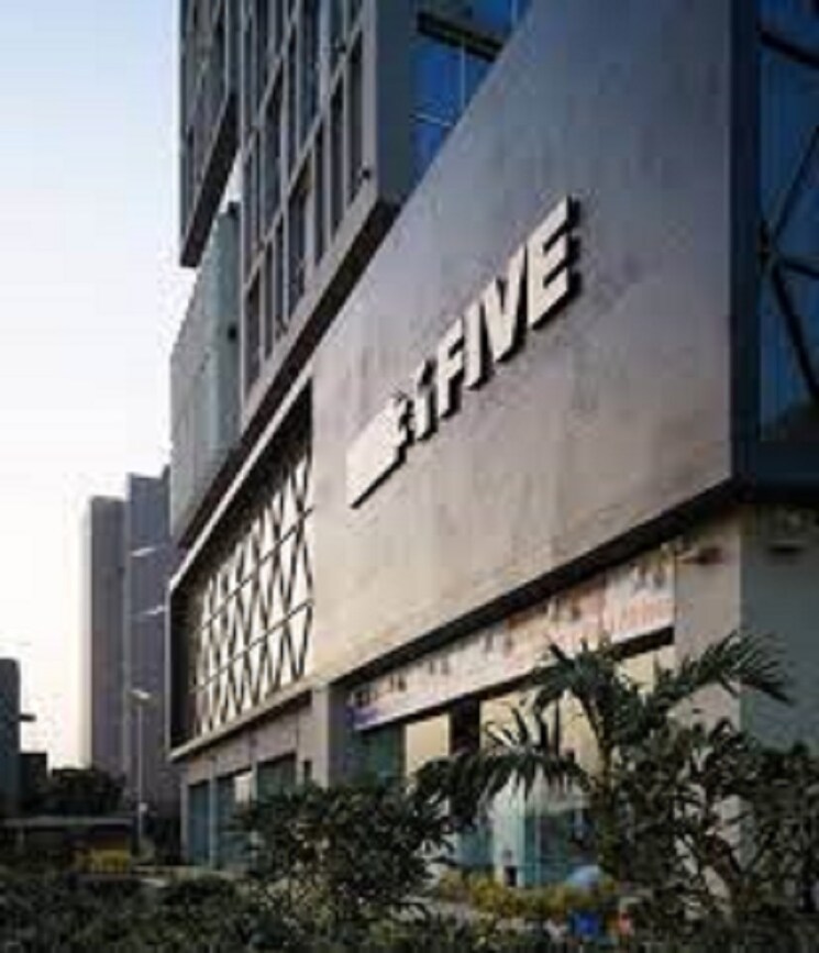 Exterior View, prahlad nagar Commercial Office Space 1500 Sq.Ft. In Prahlad Nagar Ahmedabad 8859859