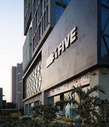  Office Space – Exterior View View at Prahlad Nagar - for Rent