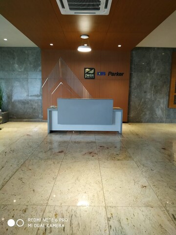 Furnished Amenities in  Office Space at Prahlad Nagar – for Rent