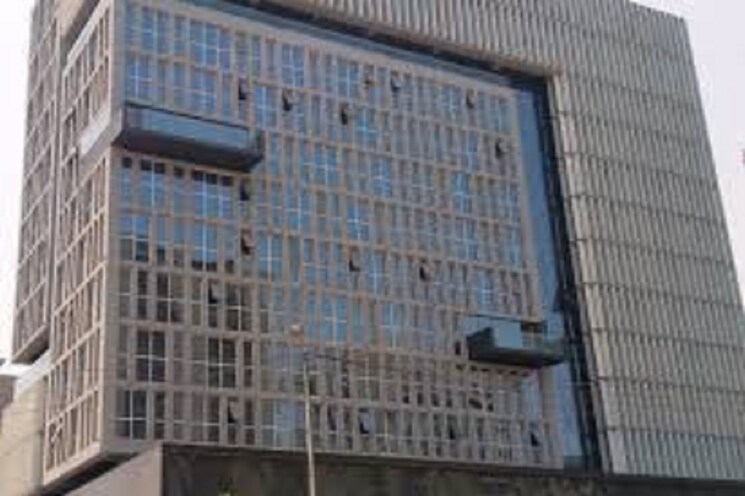 Exterior View, prahlad nagar Commercial Office Space 1500 Sq.Ft. In Prahlad Nagar Ahmedabad 8859859