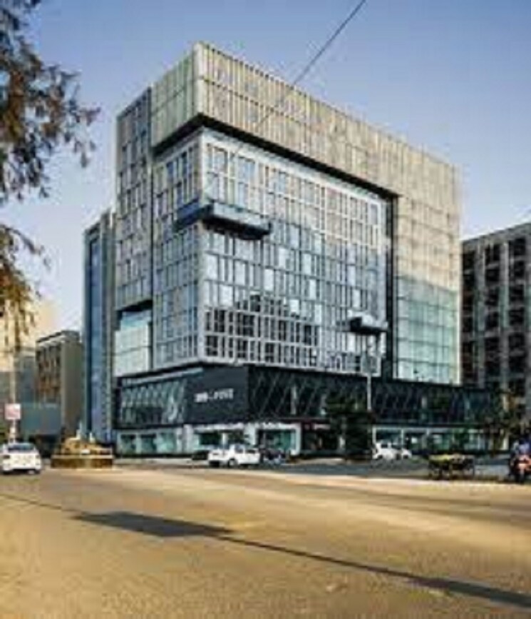 Exterior View, prahlad nagar Commercial Office Space 1500 Sq.Ft. In Prahlad Nagar Ahmedabad 8859859