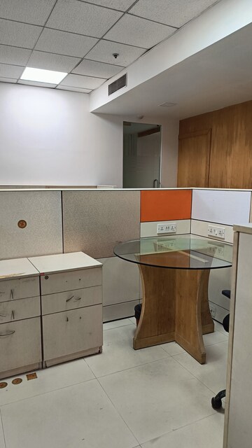 Team Area in  Office Space at Ambuja Ecospace Business Towers, New Town – for Rent