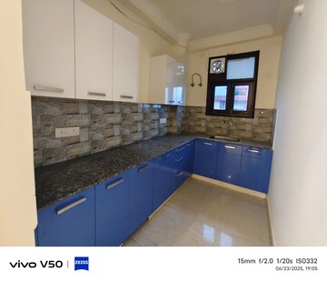 Kitchen in 3 BHK Builder Floor at Chattarpur – for Rent