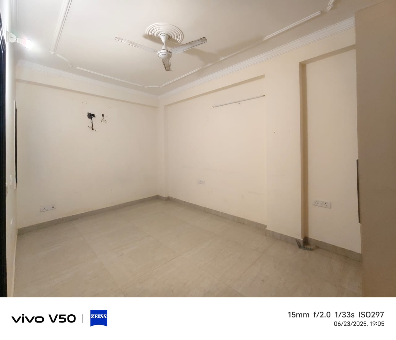 3 BHK + Extra Room Builder Floor For Rent in Chattarpur