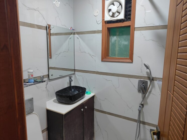 Master Bedroom, vasundhara sector 1 2 Bedroom 850 Sq.Ft. Builder Floor In Vasundhara Sector 1 Ghaziabad 8860028