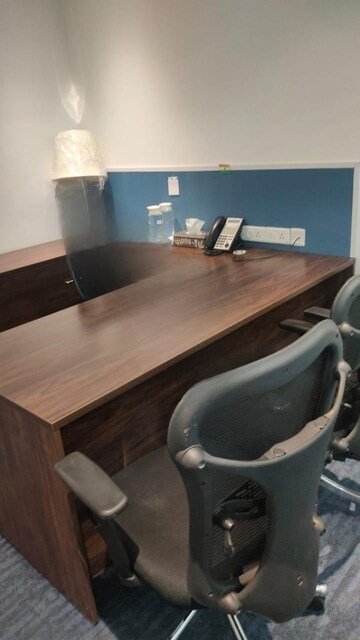 Team Area in  Office Space at Peninsula Corporate Park, Lower Parel – for Rent