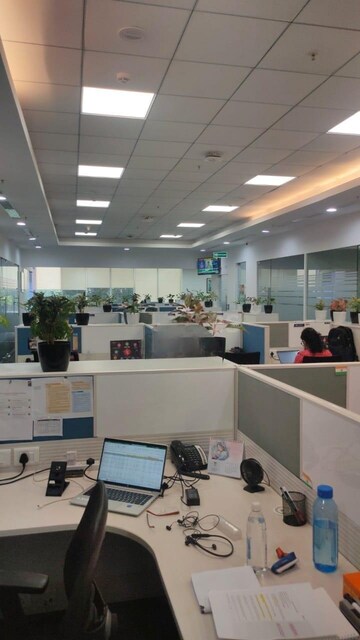 Team Area in  Office Space at Peninsula Corporate Park, Lower Parel – for Rent
