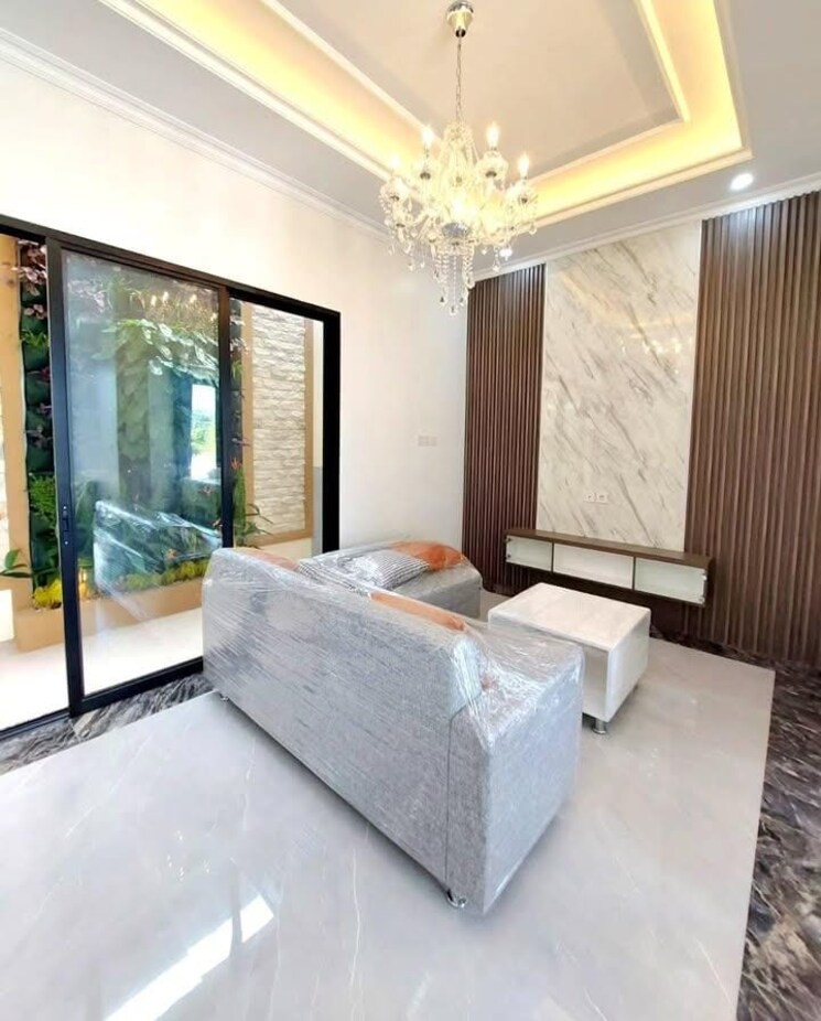 Living Room, sector 30 3.5 Bedroom 2250 Sq.Ft. Builder Floor In Sector 30 Faridabad 8860039