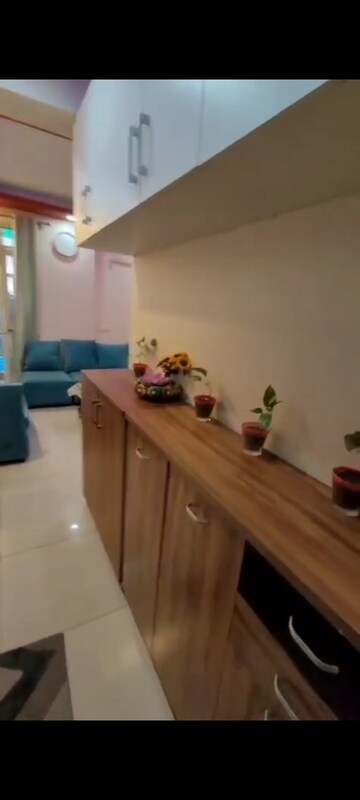 Furnished Amenities in 2 BHK Apartment at Wave Executive Floors, Wave City – for Rent