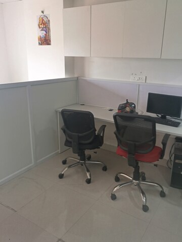 Team Area in  Office Space at Vipul Plaza Faridabad, Sector 81 – for Rent