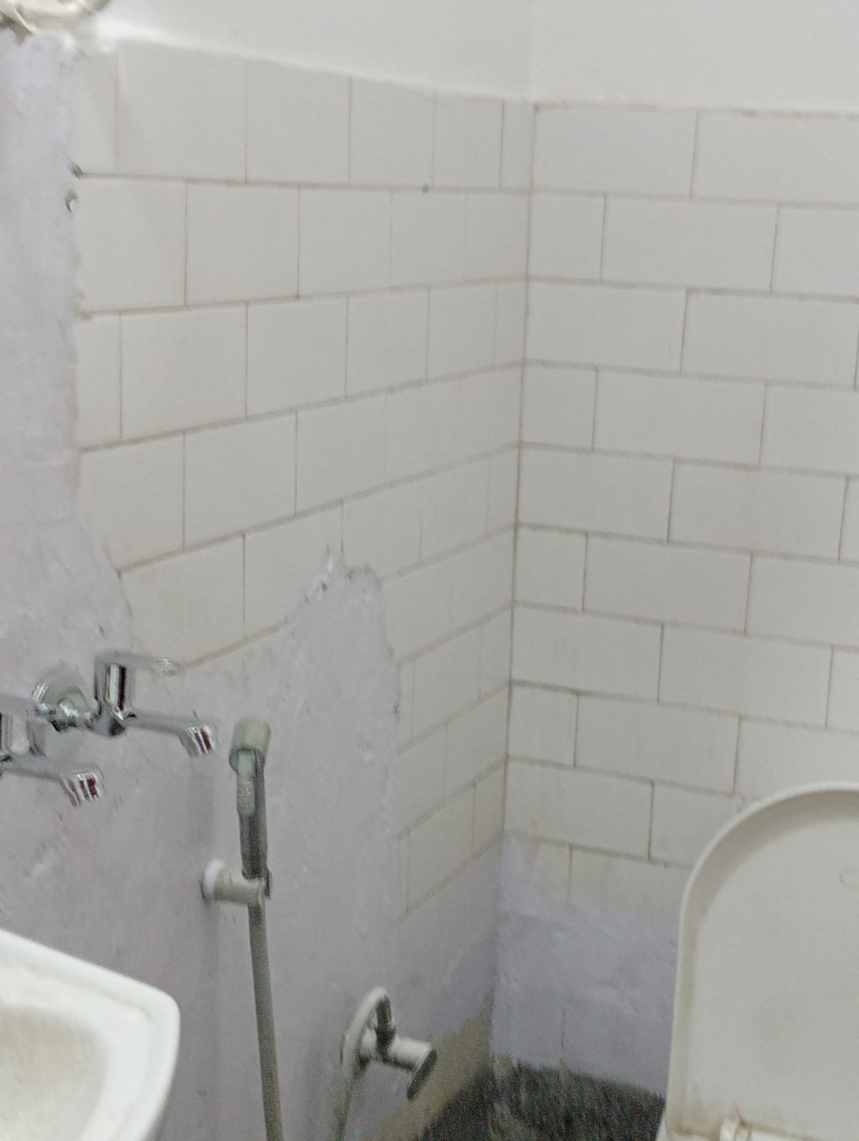 1 RkBuilder Floor For Rent in Kalkaji Double Story A-bl