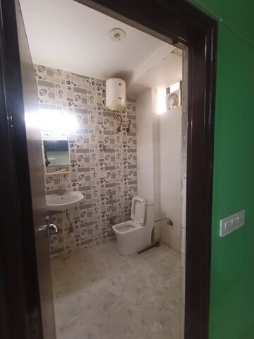 Bathroom in  Pg at Sushant Lok I – for Rent