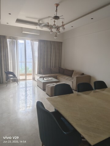 3 BHK Apartment For Rent in Adani Samsara, Sector 60