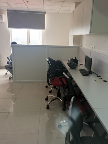 Team Area in  Office Space at Vipul Plaza Faridabad, Sector 81 – for Rent