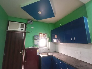 Kitchen in  Pg at Sushant Lok I – for Rent