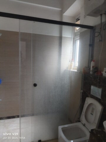 Bathroom in 3 BHK Apartment at Adani Samsara, Sector 60 – for Rent