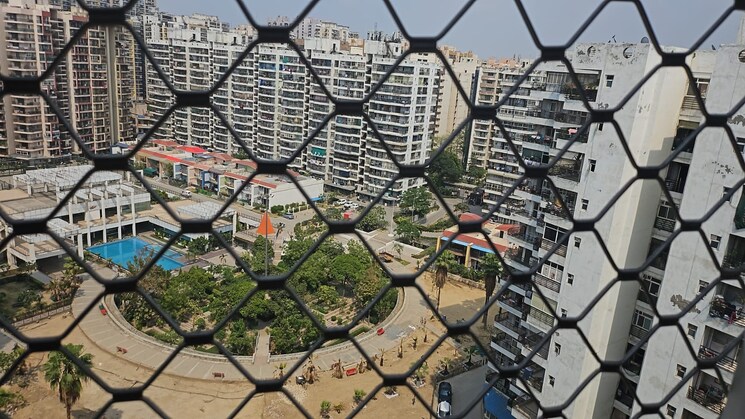 Map Location, gh-7-crossings-republik 2 Bedroom 1270 Sq.Ft. Apartment In Vijay Nagar Ghaziabad 8860047