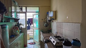 Master Bedroom in 2 BHK Apartment at GH-7 Crossings Republik, Vijay Nagar – for Sale